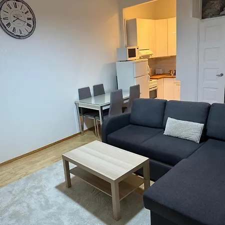 Cozy Studio In The Heart Of