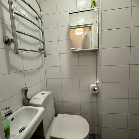 Cozy Studio In The Heart Of Lägenhet *