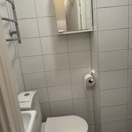 Апартаменты Cozy Studio In The Heart Of Хельсинки