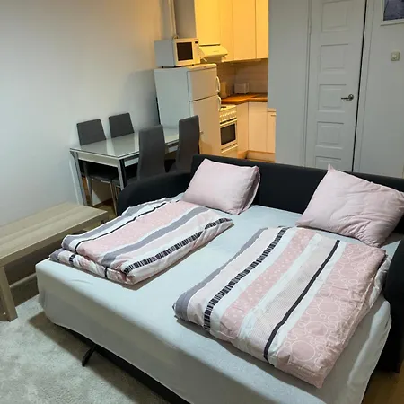Cozy Studio In The Heart Of * Helsinki