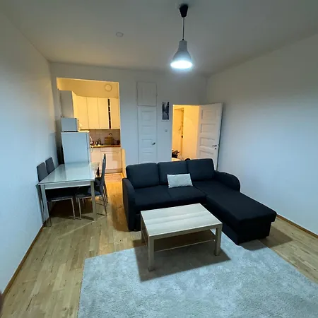Cozy Studio In The Heart Of Helsinki