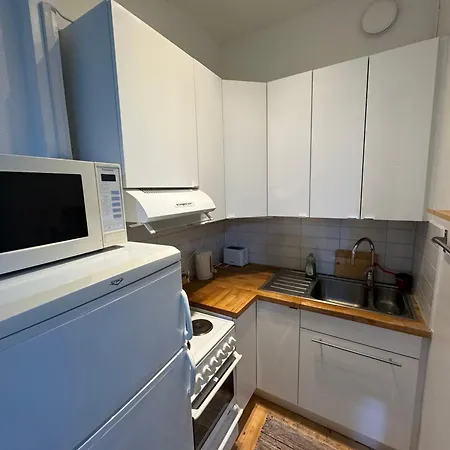 Cozy Studio In The Heart Of Helsingfors