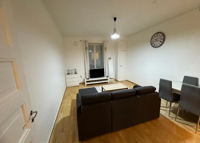 Apartment Cozy Studio In The Heart Of