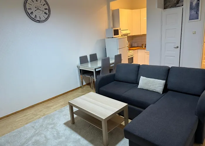 Cozy Studio In The Heart Of