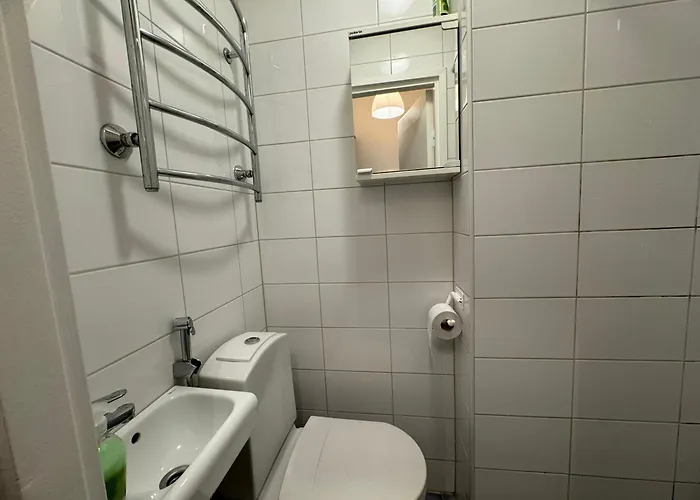 Cozy Studio In The Heart Of Apartment *