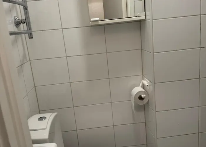 Apartment Cozy Studio In The Heart Of Helsinki