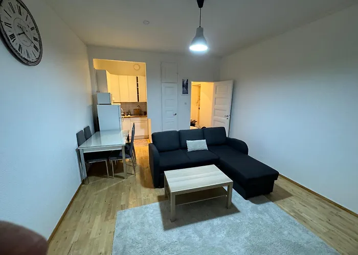 Cozy Studio In The Heart Of Helsinki