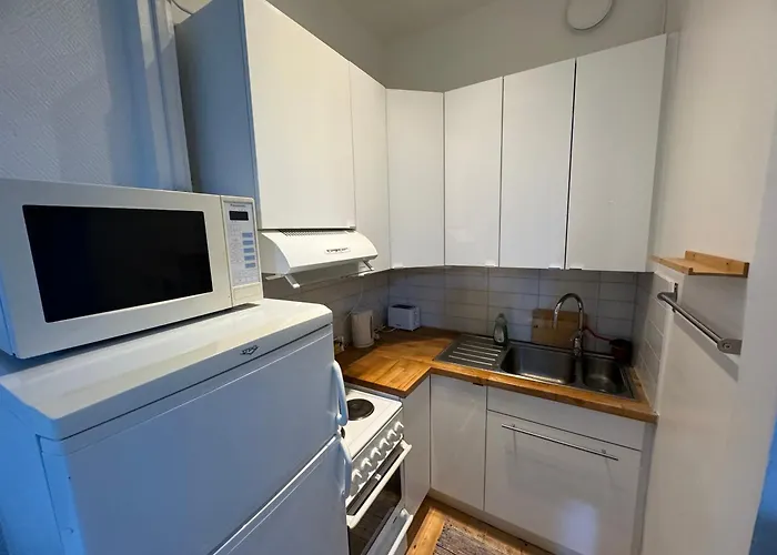 Cozy Studio In The Heart Of Helsinki